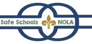 Logo for Safe Schools NOLA