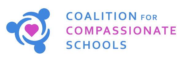Logo for Coalition for Compassionate Schools
