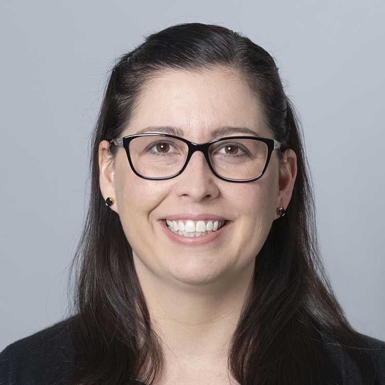Dr. Courtney Baker