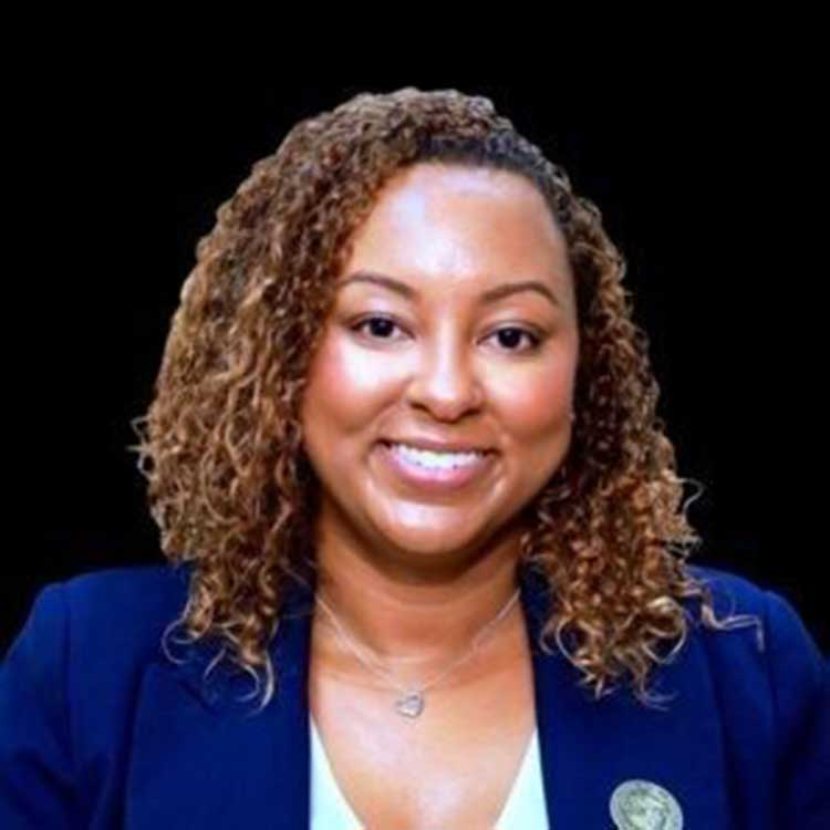 Dr. Kelli Jordan