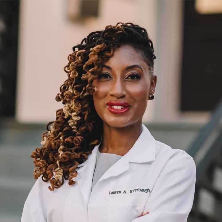 Dr. Lauren Teverbaugh