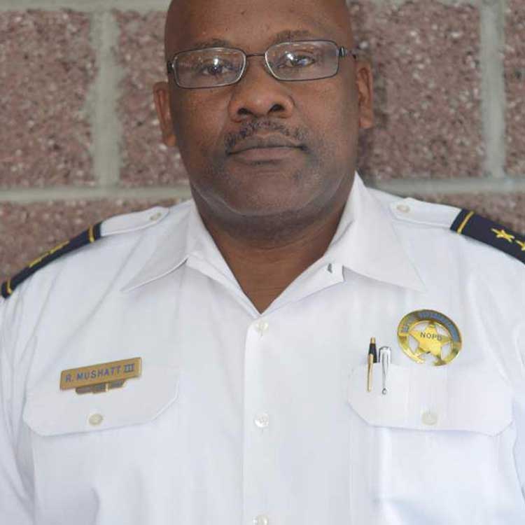 Ronnie Mushatt